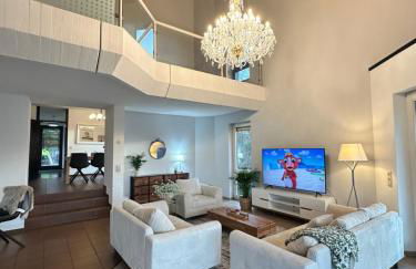 Luxury Wellness Villa mit Schlossblick - Sauna & Whirlpool - Foto 4