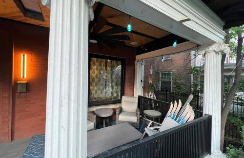 4 BR Luxurious-Gem Mansion in Heart of Denver - Foto 33