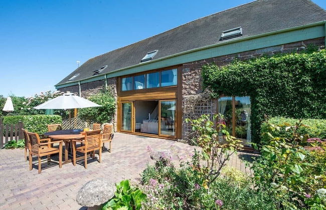 The Dinney Holiday Cottages - Photo 32