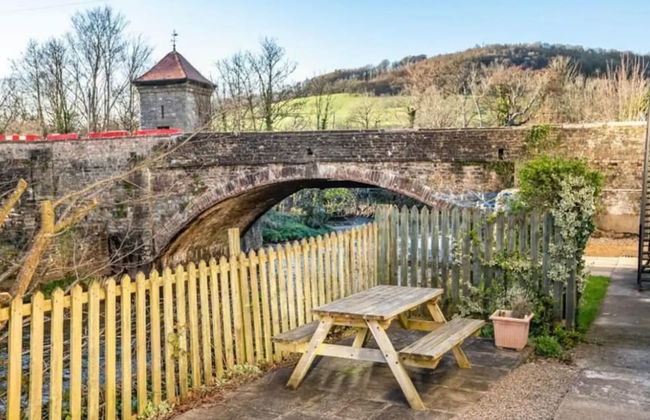 Rustic 2bedroom Cottage With Garden in Sennybridge - Photo 6