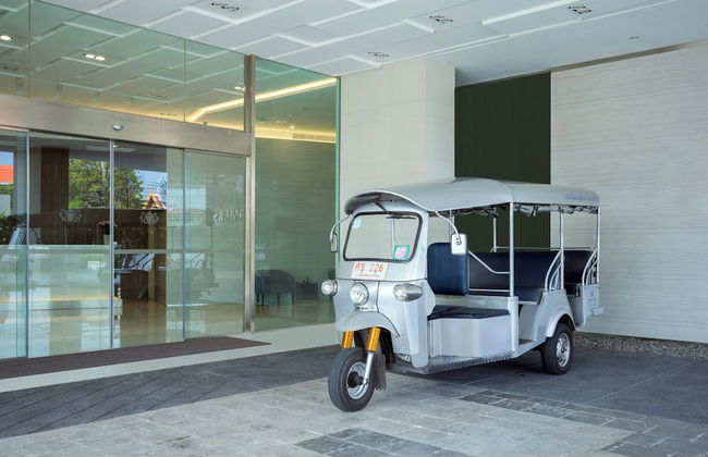 Somerset Harbourview Sri Racha - Photo 46