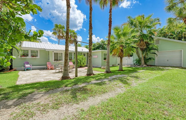 Cottage Haven-one Minute Walk To The Beach-private Yards-keyless Locks - Foto 10