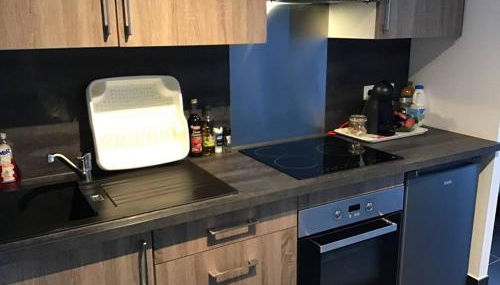 Superbe T1 à bastia vue sur mer - Foto 3