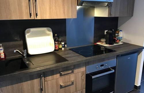 Superbe T1 à bastia vue sur mer - Foto 3