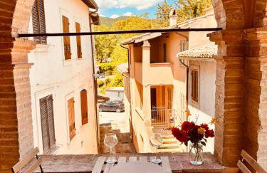 Casa in Umbria - nella Valle del Menotre vicino Rasiglia, Foligno, Assisi,Perugia - Foto 5