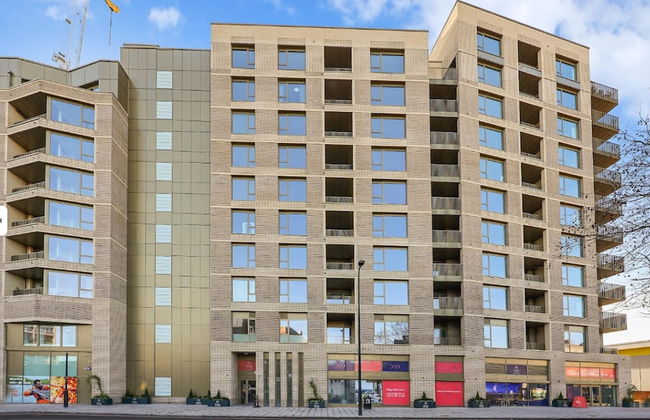 Designer Penthouse Panoramic Views London 2 Beds - Foto 27