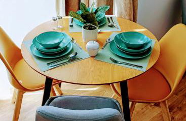 APARTAHOTEL MADRID URBAN SUITES - EDIFICIO EXCLUSIVO- 7 Apartments Boutique Full Equiped - Foto 60