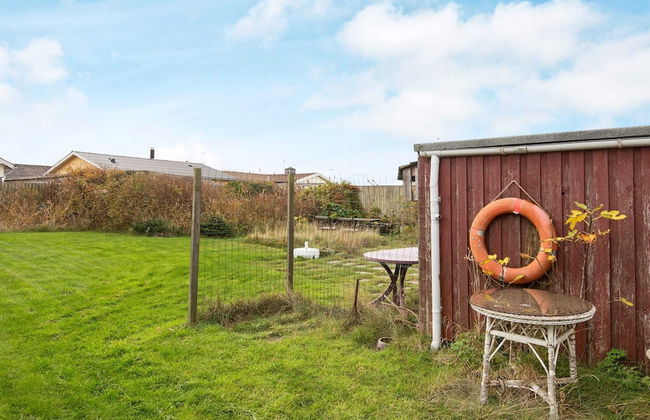 5 Person Holiday Home in Thyboron - Foto 22