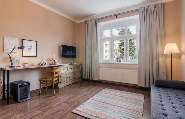 APT with garden Prague by Michal&Friends - Foto 35