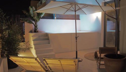 SUITES 9 MALAGA, three unique suites with private plunge pool - Foto 5