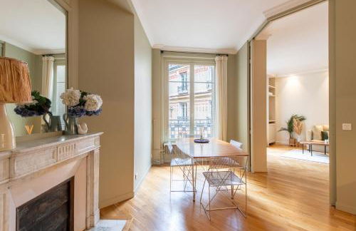 Chic apartment 1BR-2P - Arc de Triomphe - Foto 28