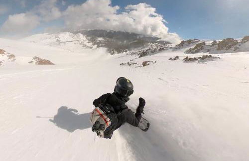 Stunning Mountain Retreat with View and Private Hot Tub - Foto 41