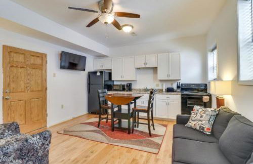 Downtown Marlinton Vacation Rental Apartment! - Foto 1