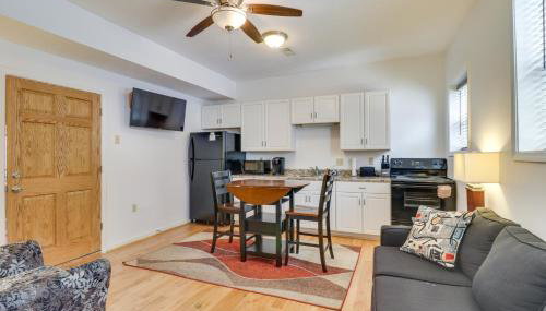 Downtown Marlinton Vacation Rental Apartment! - Foto 1