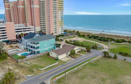 Casa Geona - Oceanfront - Atlantic Beach Section - Foto 44