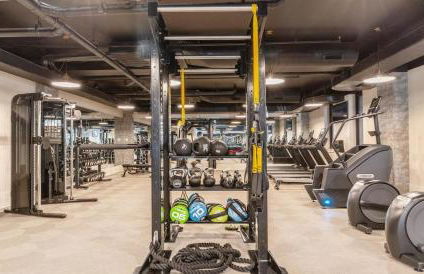 Landing Modern 1BD Clubhouse Rooftop Lounge - Foto 20