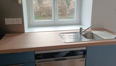 Appartement moderne et bohème - Foto 5, dishwasher