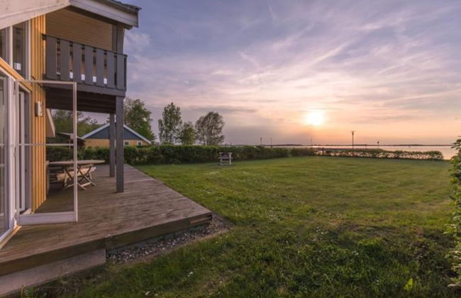 Exklusives Skandinavisches Ferienhaus - Foto 13