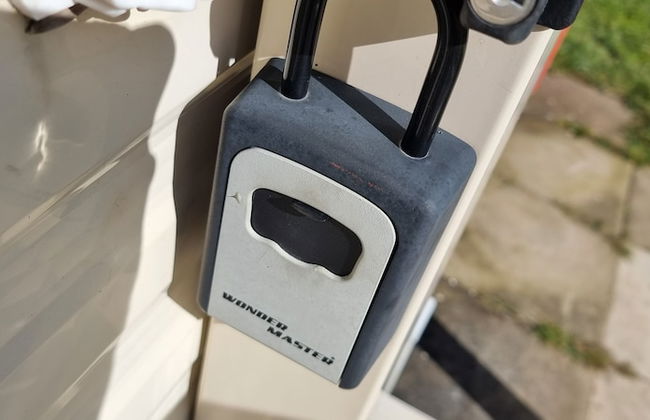 Lovely Caravan at Ingoldmells Just Behind Sealands - Foto 13