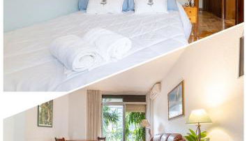 Two-bedroom apartment, central location, with terrace, WiFi, and metro nearby - Photo 4