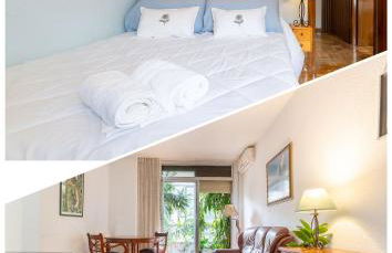 Two-bedroom apartment, central location, with terrace, WiFi, and metro nearby - Photo 4