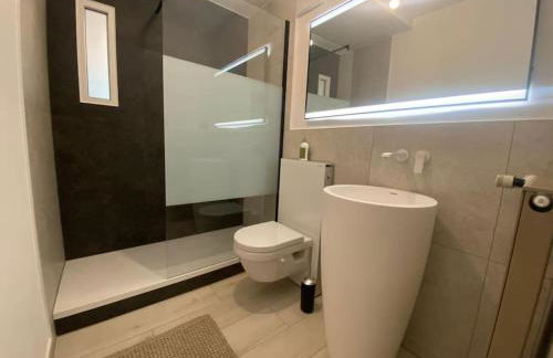 Exklusives Apartment mit Schwimmbad im Allgäu - Foto 13