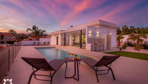 Villa Aquiles by Abahana Villas - Foto 4, sunbed