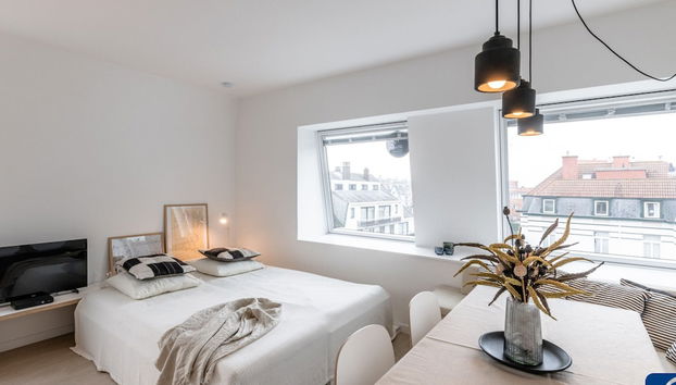 Seaside Comfort in De Haan - Foto 2, Habitación