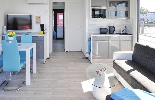 Hausboot Floating House Leni in Ribnitz-damgarten - Foto 11