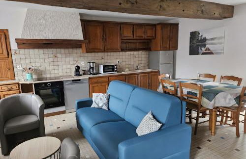 Gite La Marguerite À La Campagne - Foto 8