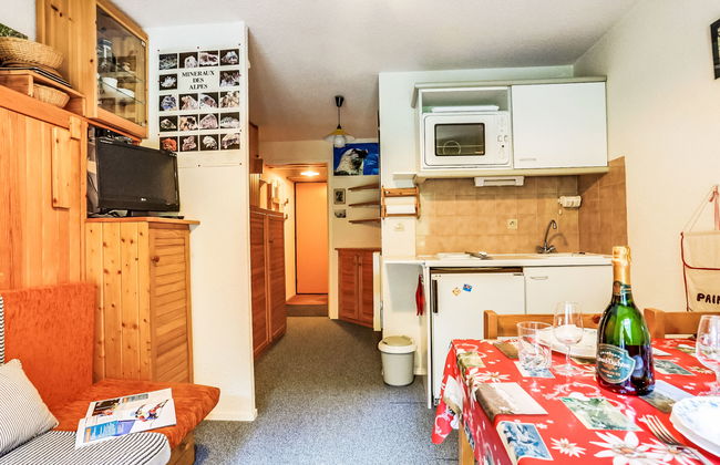 Les Olympiques (Tignes 1800) - Foto 3