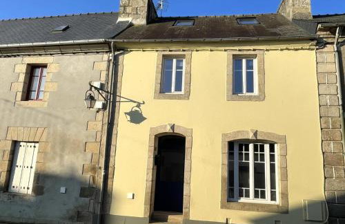 Guerlesquin village house - Foto 26