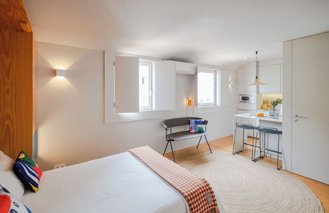 Baumhaus Serviced Apartments - Foto 46