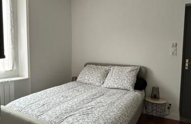 Chambre tout confort au coeur de Cessieu - Foto 7