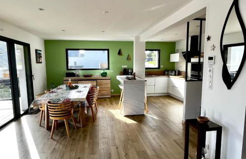 Villa TY MAÏ, Moderne, plages, parking, GR34, 2 à 6 personnes - Foto 23