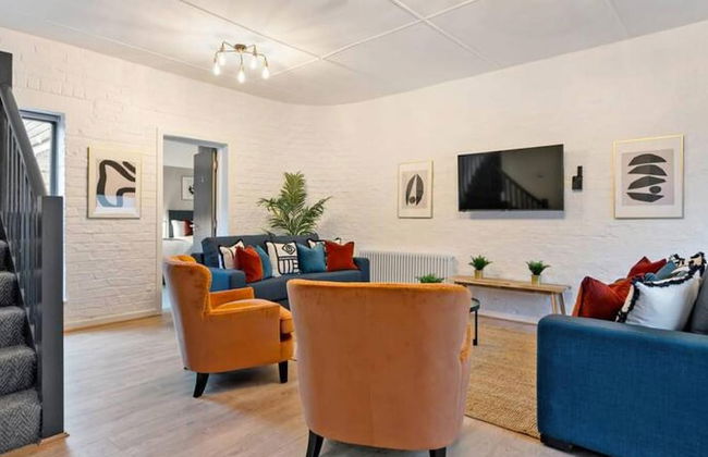 Host Apartments The Coachouse at Pilgrim St - Foto 14