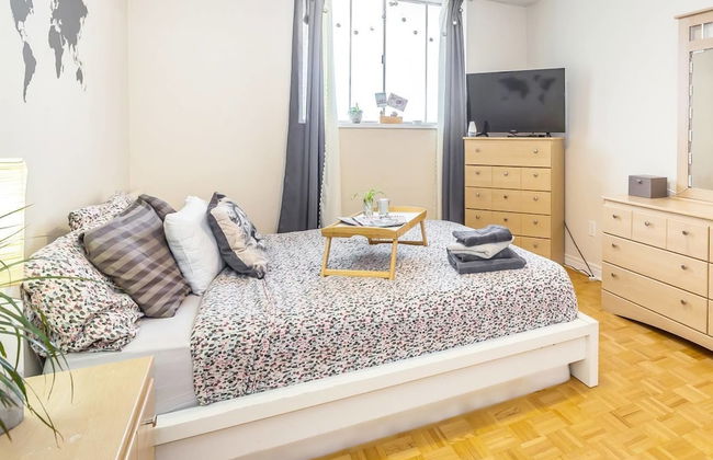 Downtown Posh Penthouse in the City, Walk Score 95 - Foto 8