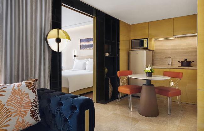 THE ONE Shanghai Downtown, Vignette Collection by IHG - Foto 19