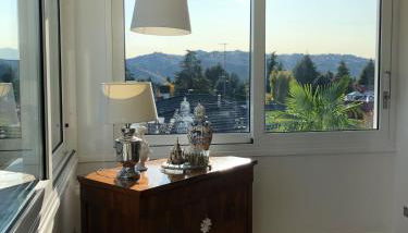 Casa Carla La Suite, con vista del verde dei Colli Bolognesi - Foto 5