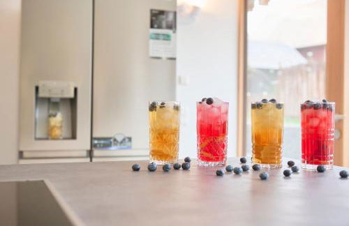 TROPICAL ISLAND 23C - Seesicht - Massage - BBQ - Billiard - Trambolin - Tischkicker - Penthouse - Parkplatz - Foto 17