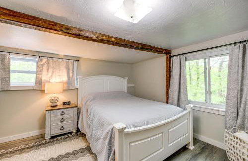 Adirondack Escape with River Access Fish and Swim - Foto 15