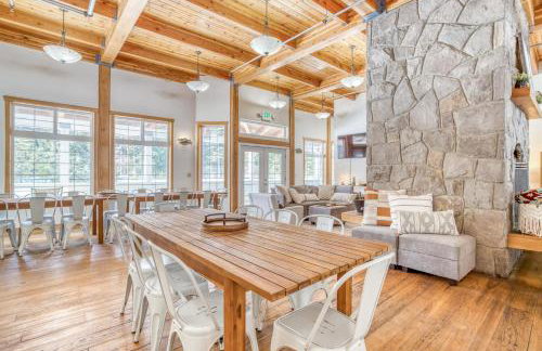 The Coho Lodge & The Chinook Lodge at Government Camp - Meredith Lodging - Foto 9