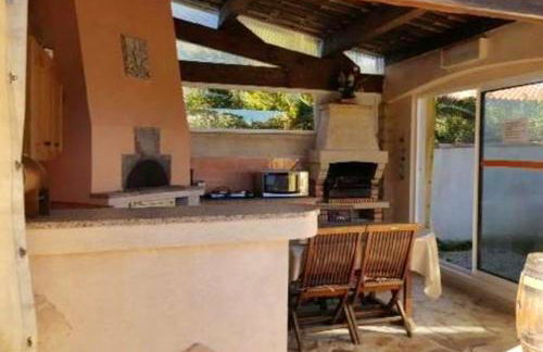 Maison charmante à Martigues avec jardin et climatisation - Foto 4