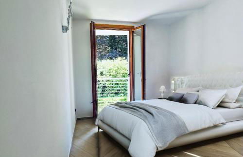 Villa overlooking Lake Maggiore with 3 suites - Foto 29