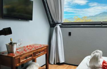 Recanto do Tabuleiro chalé com hidro, lareira, churrasqueira e cozinha perto de floripa - Photo 21