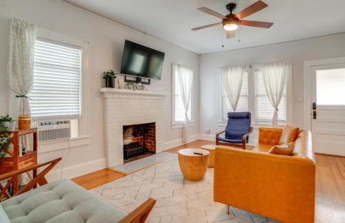 Home with Private Yard Less Than 2 Mi to Hollis Garden! - Foto 6