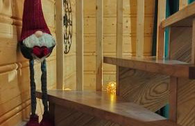 Domek Cichy Zakątek Beskid Niski - Foto 62