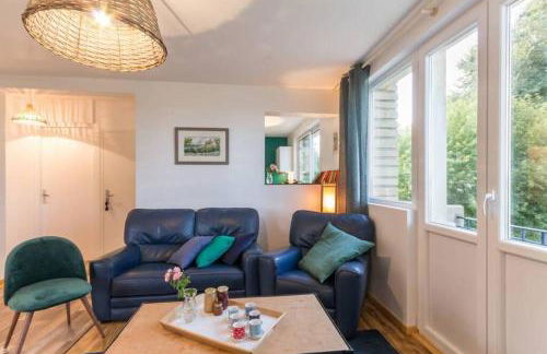 La Maison Bleue au coeur des Plages du Débarquement - Photo 31