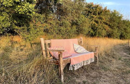 Private & Spacious Cotswold Barn - Foto 8