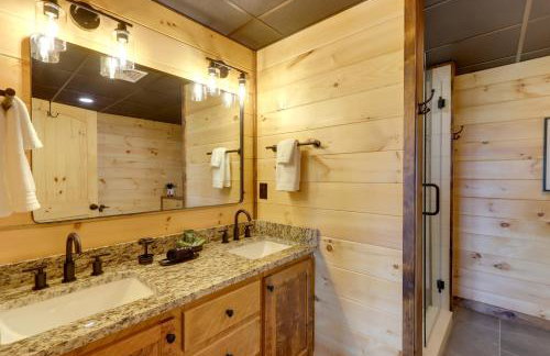 Blue Ridge Vacation Rental with Deck and Game Room! - Foto 11